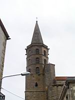 Castelnaudary, Collegiale St-Michel (03)